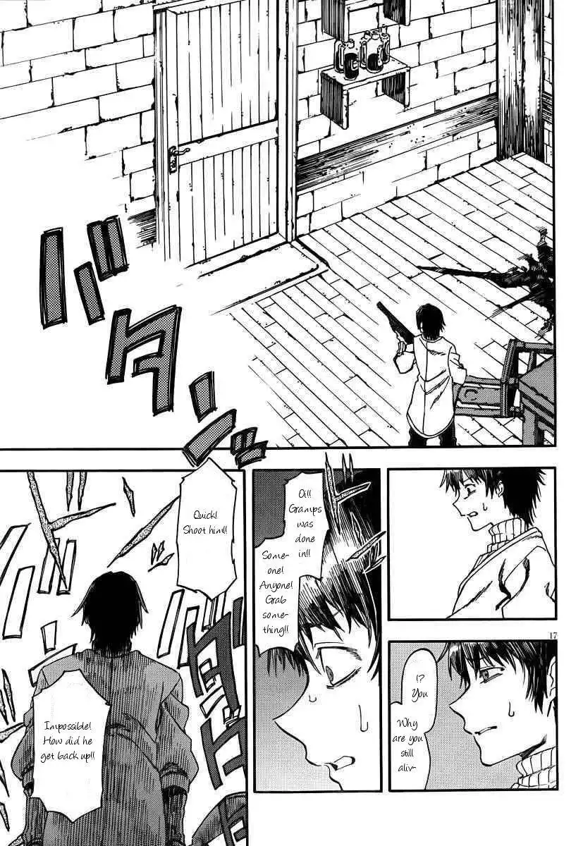 Kamisama no Inai Nichiyoubi Chapter 22 18